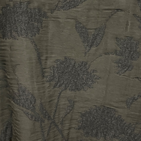 Autograph (4) A-line organza & mohair skirt. - Picture 16 of 16